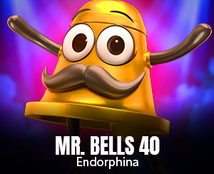 Mr. Bells 40 slot