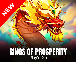 Rings of Prosperity slot