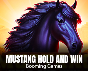 Mustang Hold and Win slot