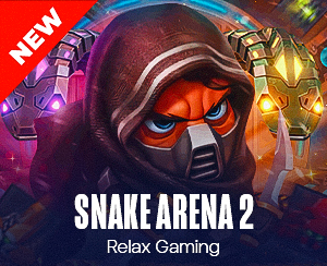 Snake Arena 2 slot