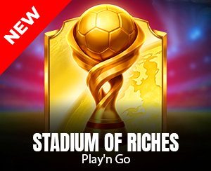 Stadium of Riches slot