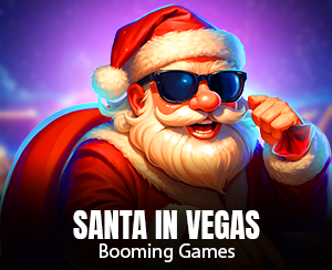 Santa in Vegas slot