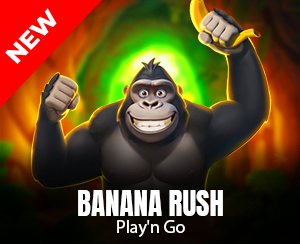 Banana Rush slot
