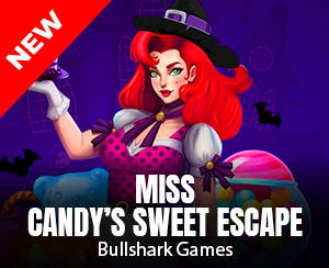 Miss Candy's Sweet Escape