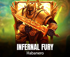 Infernal Fury slot