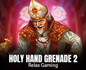 Holy Hand Grenade slot