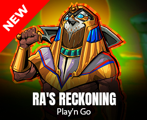 Ra's Reckoning slot
