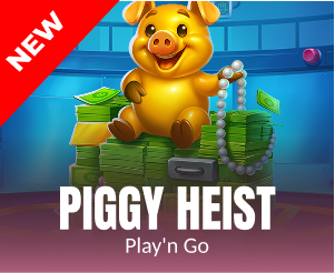 Piggy Heist slot