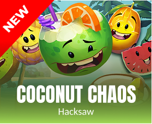 Coconut Chaos