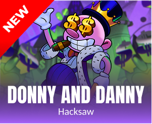 Donny and Danny slot