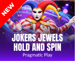 Joker’s Jewels Hold & Spin slot