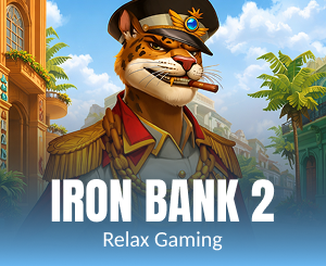 Iron Bank 2 slot