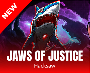 Jaws of Justice slot