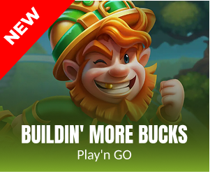 Buildin' More Bucks slot