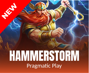 Hammerstorm slot