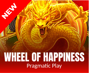 Wheel of Happiness slot