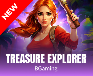 Treasure Explorer slot