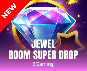 Jewel Boom Super Drop slot