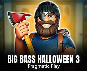 Big Bass Halloween 3 slot