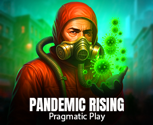 Pandemic Rising slot