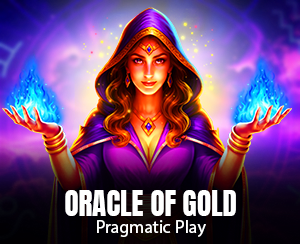 Oracle of Gold slot