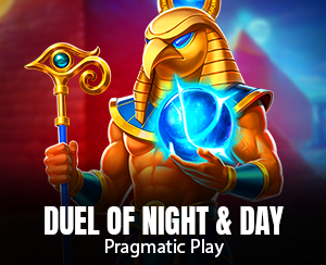 Duel of Night & Day slot