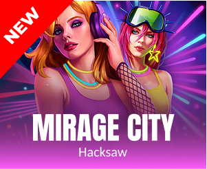 Mirage City slot