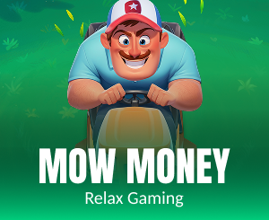 Mow Money slot