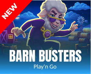 Barn Busters slot
