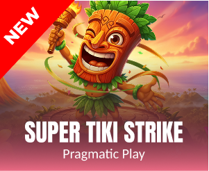 Super Tiki Strike slot