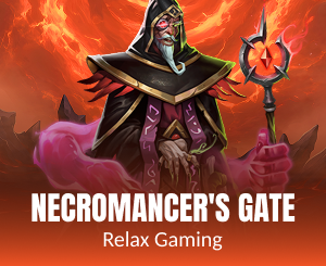 Necromancer's Gate slot