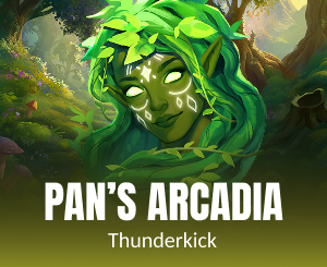 Pan's Arcadia slot