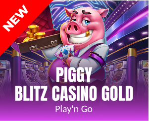 Piggy Blitz Casino Gold slot