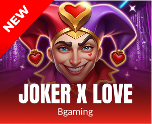Joker X Love slot