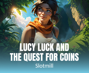 Lucy Luck and the Quest for Coins