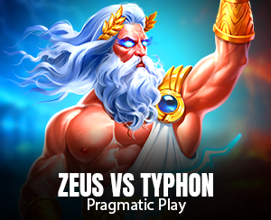 Zeus vs Typhon slot