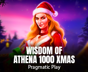 Wisdom of Athena 1000 Xmas slot