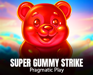 Super Gummy Strike slot
