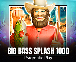 Big Bass Splash 1000 slot