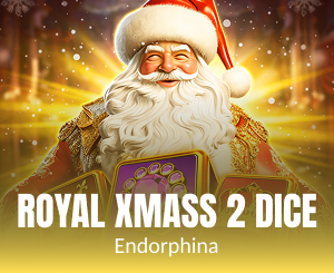 Royal Xmass 2 Dice slot
