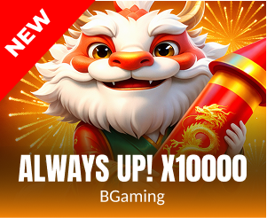 Always Up! x10000 slot