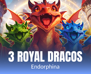 3 Royal Dracos slot