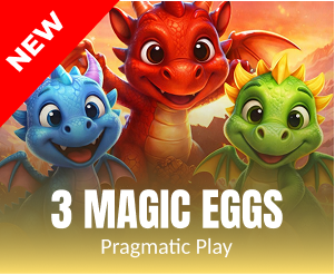 3 Magic Eggs slot