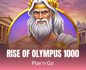 Rise of Olympus 1000 slot