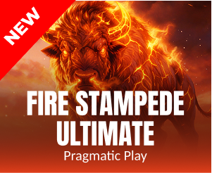Fire Stampede Ultimate slot