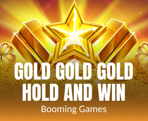 Gold Gold Gold Hold and Win slot