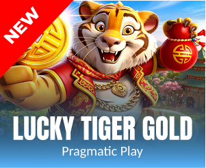 Lucky Tiger Gold slot