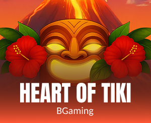 Heart of Tiki slot