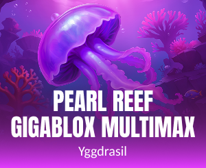 Pearl Reef Gigablox Multimax Slot Demo slot