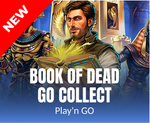 Book of Dead GO Collect slot